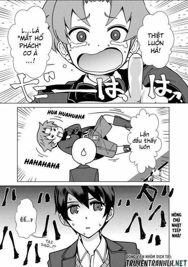 The Reincarnation Magician Of The Inferior Eyes Chapter 2 trang 17