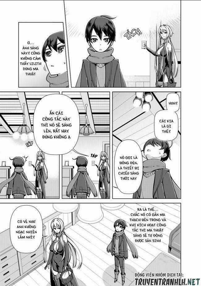 The Reincarnation Magician Of The Inferior Eyes Chapter 2 trang 3