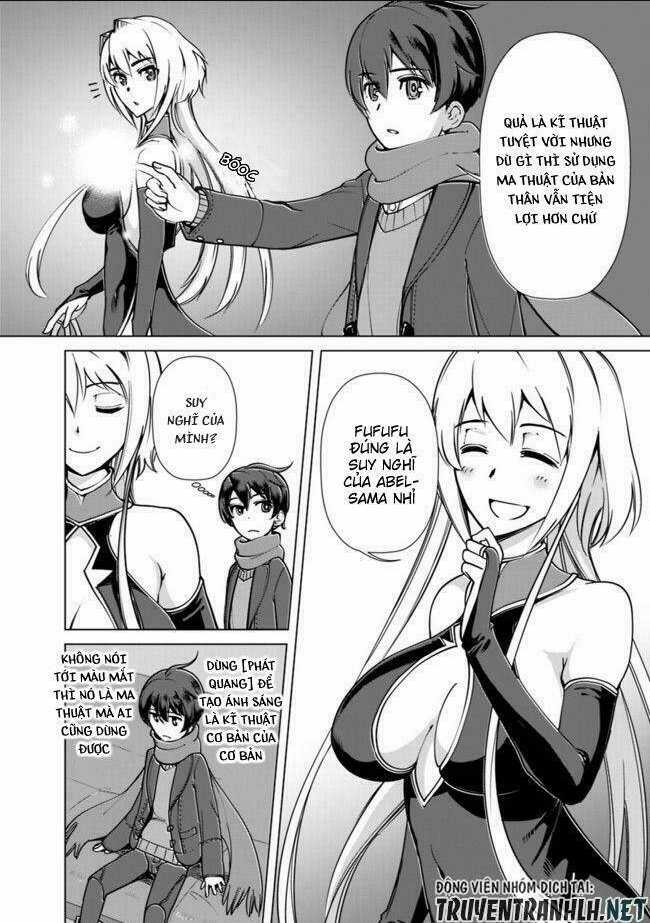 The Reincarnation Magician Of The Inferior Eyes Chapter 2 trang 4