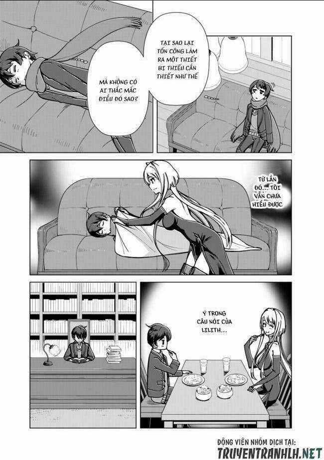 The Reincarnation Magician Of The Inferior Eyes Chapter 2 trang 5