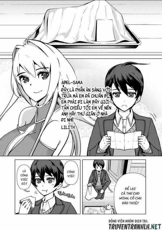 The Reincarnation Magician Of The Inferior Eyes Chapter 2 trang 9