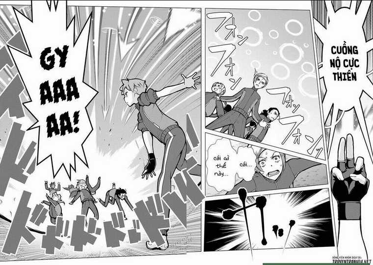 The Reincarnation Magician Of The Inferior Eyes Chapter 20 trang 10