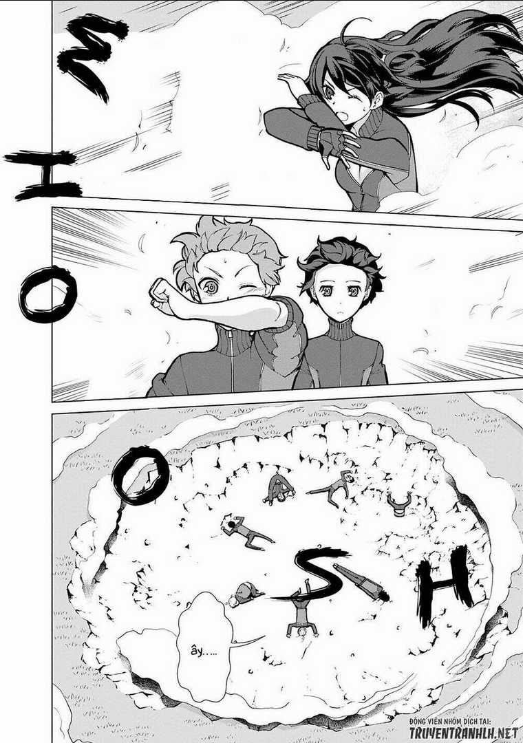 The Reincarnation Magician Of The Inferior Eyes Chapter 20 trang 11