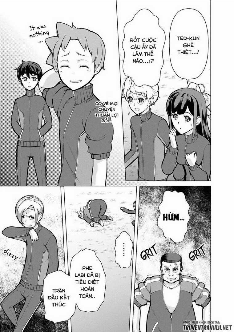 The Reincarnation Magician Of The Inferior Eyes Chapter 20 trang 12