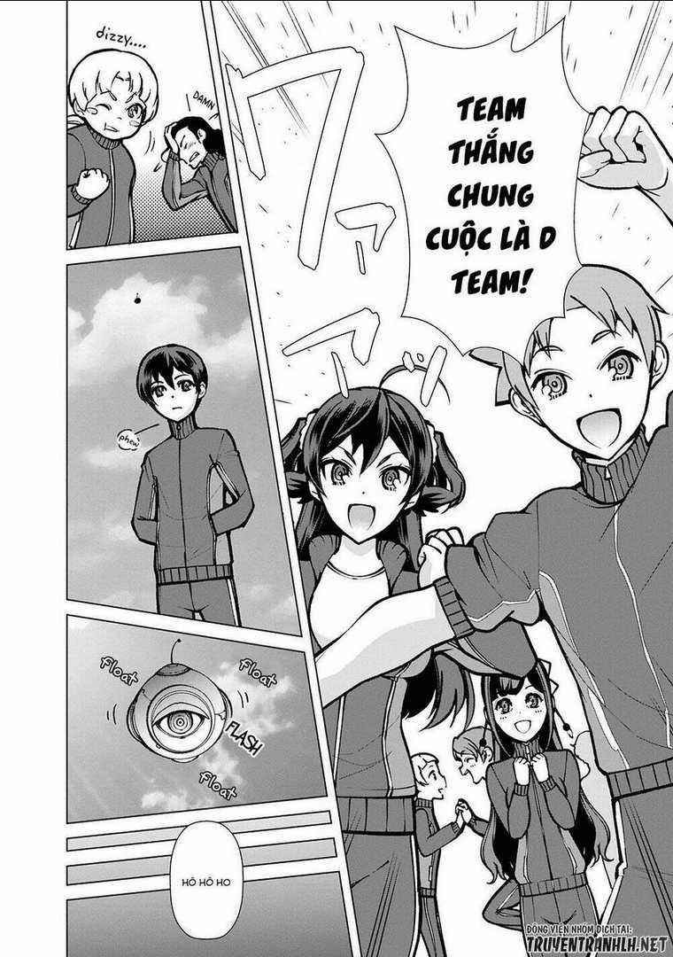 The Reincarnation Magician Of The Inferior Eyes Chapter 20 trang 13