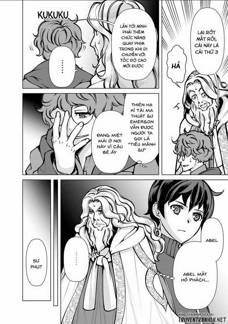 The Reincarnation Magician Of The Inferior Eyes Chapter 20 trang 17