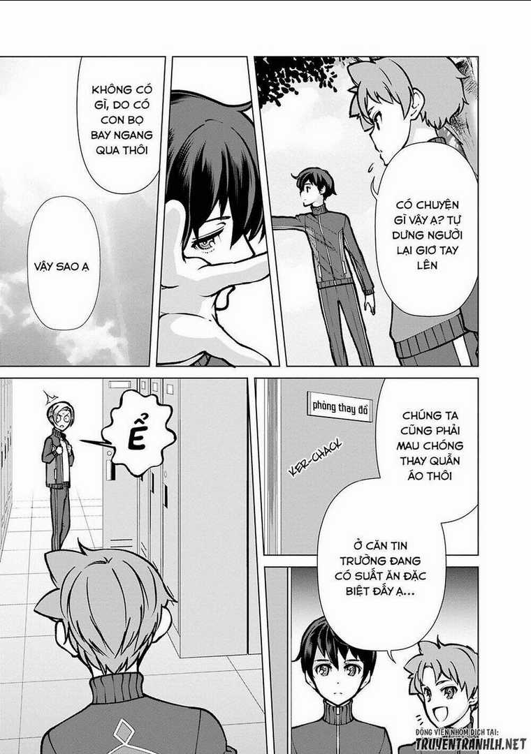 The Reincarnation Magician Of The Inferior Eyes Chapter 20 trang 18