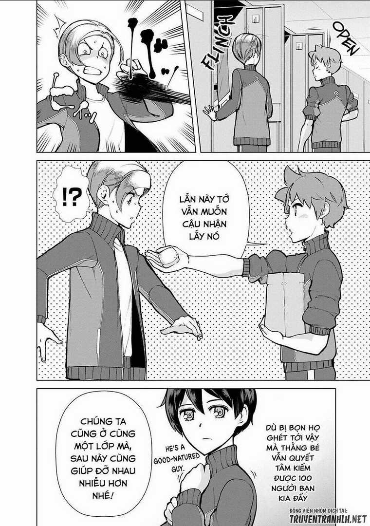 The Reincarnation Magician Of The Inferior Eyes Chapter 20 trang 19