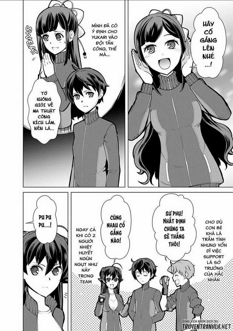 The Reincarnation Magician Of The Inferior Eyes Chapter 20 trang 2