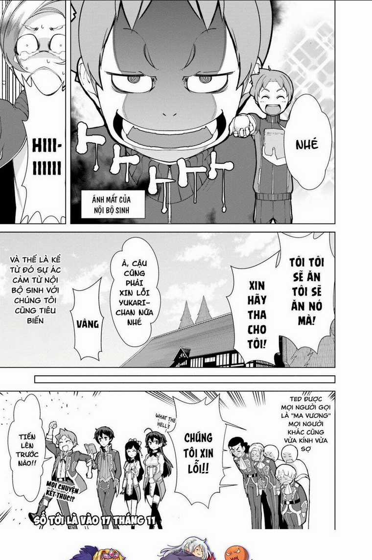 The Reincarnation Magician Of The Inferior Eyes Chapter 20 trang 20