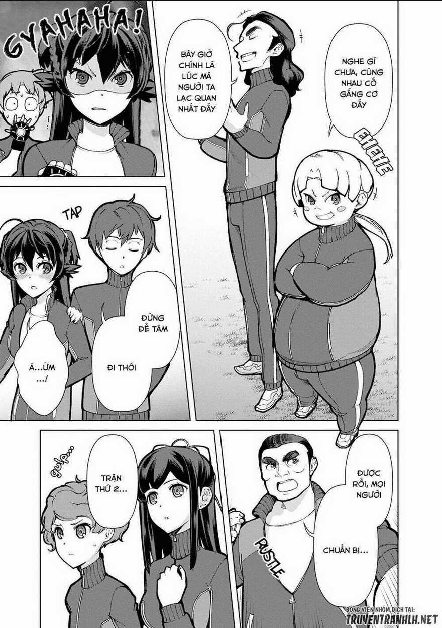 The Reincarnation Magician Of The Inferior Eyes Chapter 20 trang 3