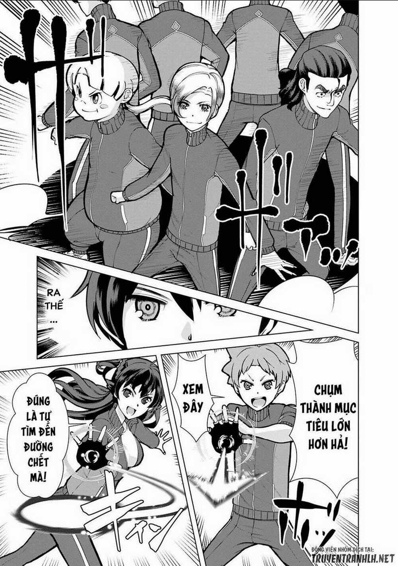 The Reincarnation Magician Of The Inferior Eyes Chapter 20 trang 5