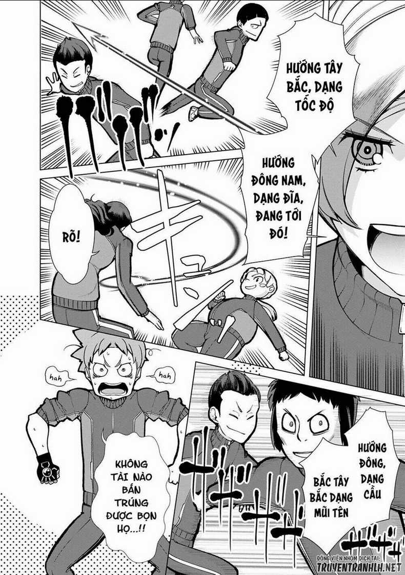 The Reincarnation Magician Of The Inferior Eyes Chapter 20 trang 6