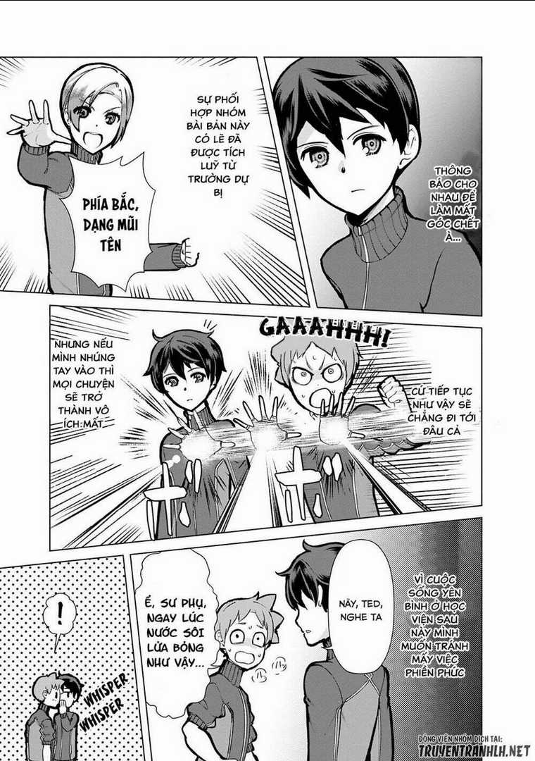 The Reincarnation Magician Of The Inferior Eyes Chapter 20 trang 7