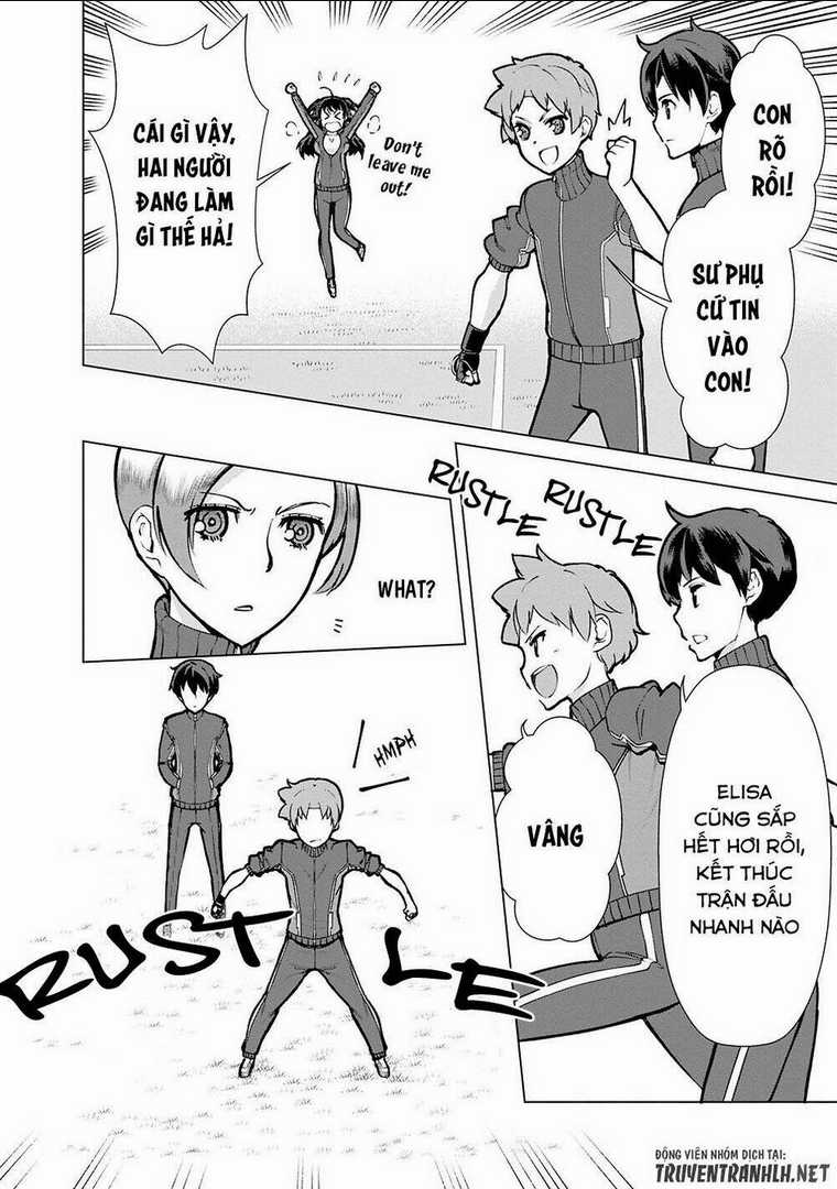 The Reincarnation Magician Of The Inferior Eyes Chapter 20 trang 8