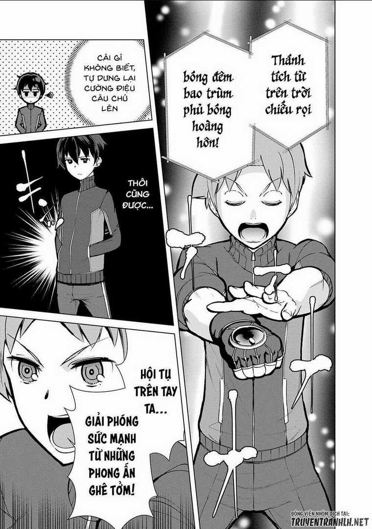 The Reincarnation Magician Of The Inferior Eyes Chapter 20 trang 9