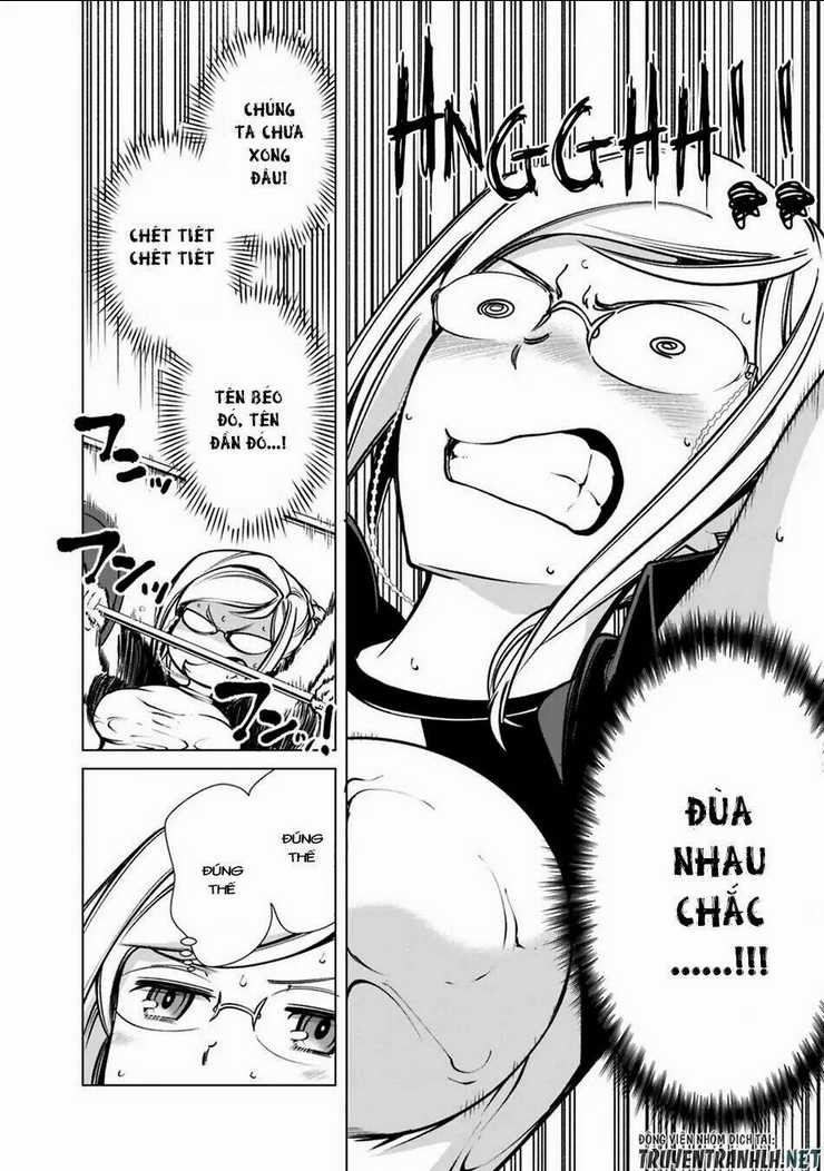 The Reincarnation Magician Of The Inferior Eyes Chapter 21 trang 10