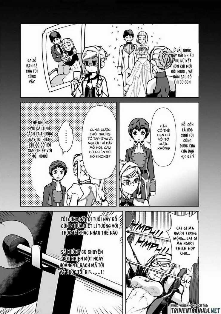 The Reincarnation Magician Of The Inferior Eyes Chapter 21 trang 11