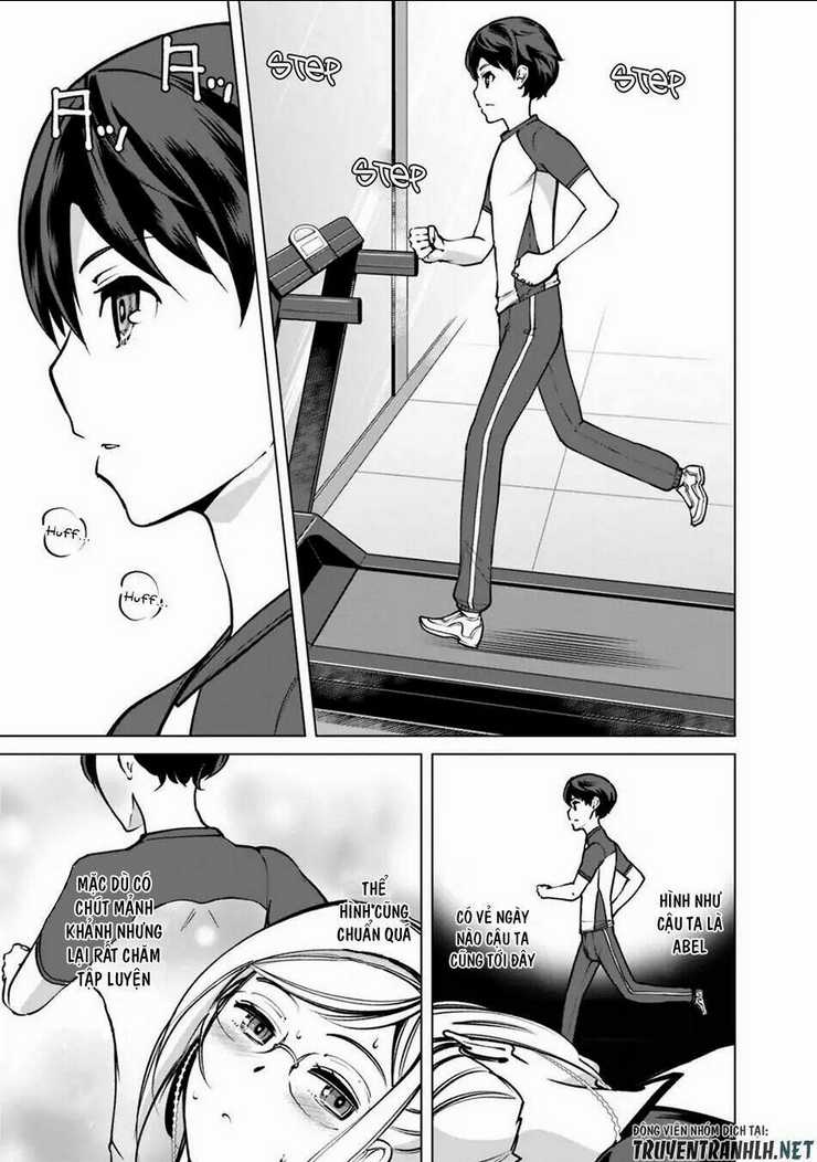 The Reincarnation Magician Of The Inferior Eyes Chapter 21 trang 13