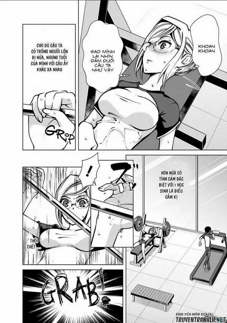 The Reincarnation Magician Of The Inferior Eyes Chapter 21 trang 14