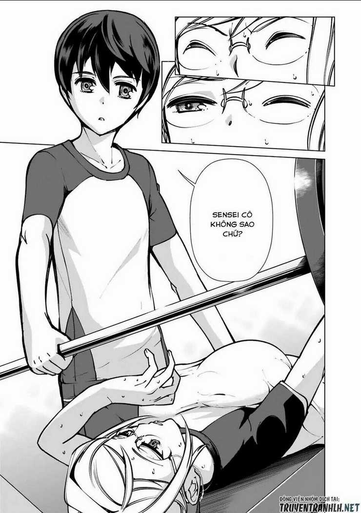 The Reincarnation Magician Of The Inferior Eyes Chapter 21 trang 15