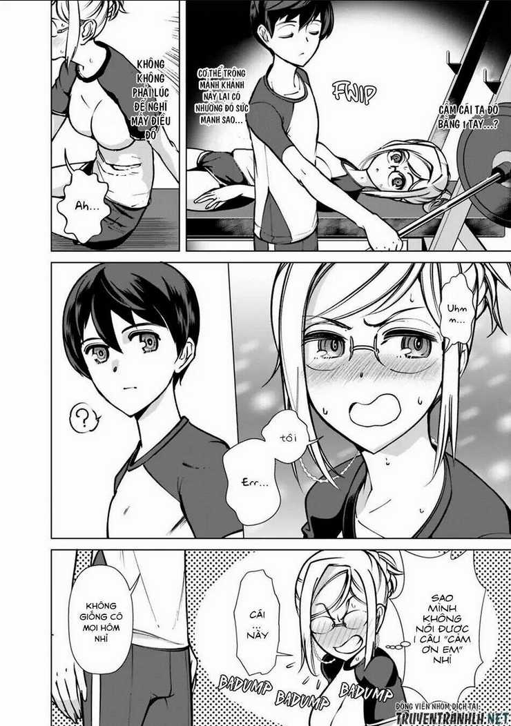 The Reincarnation Magician Of The Inferior Eyes Chapter 21 trang 16