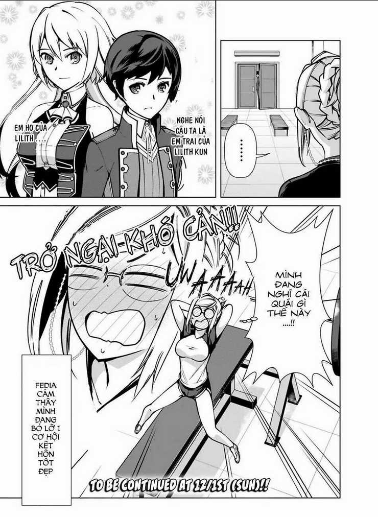 The Reincarnation Magician Of The Inferior Eyes Chapter 21 trang 19