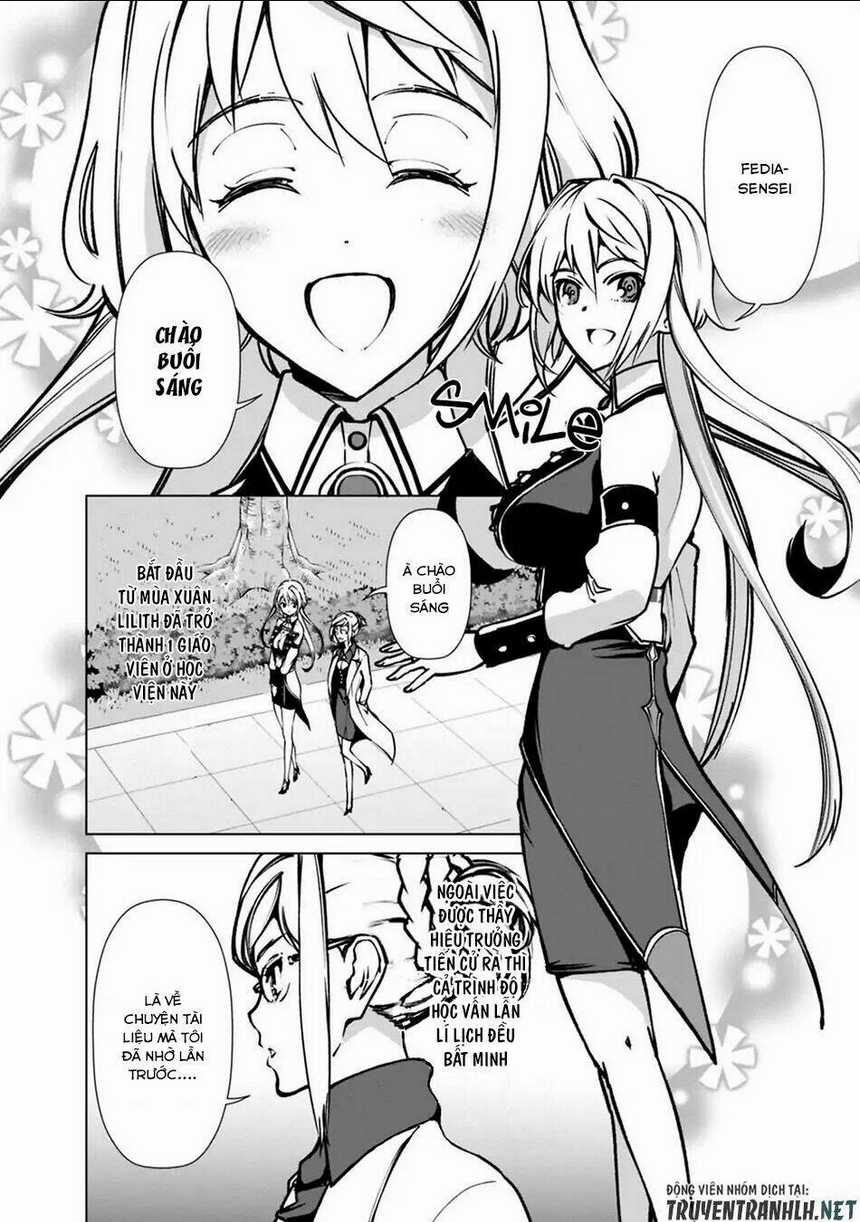 The Reincarnation Magician Of The Inferior Eyes Chapter 21 trang 2