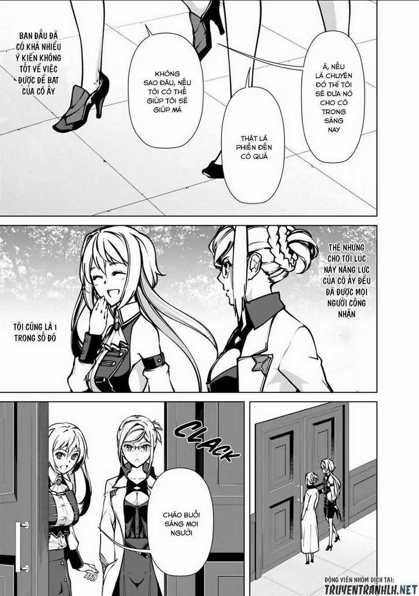 The Reincarnation Magician Of The Inferior Eyes Chapter 21 trang 3