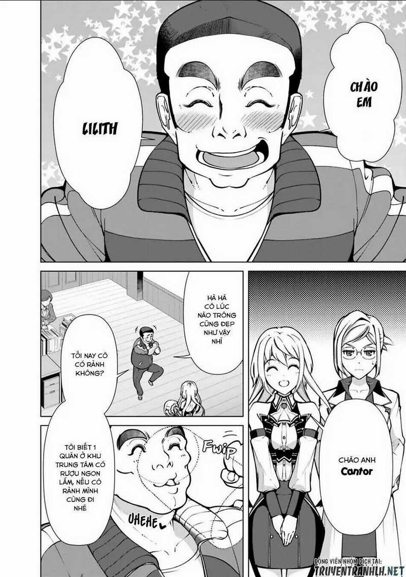 The Reincarnation Magician Of The Inferior Eyes Chapter 21 trang 4