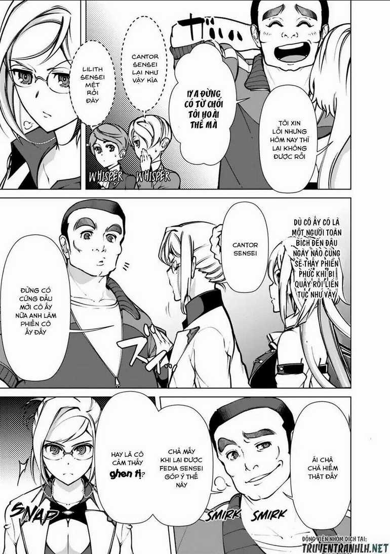 The Reincarnation Magician Of The Inferior Eyes Chapter 21 trang 5