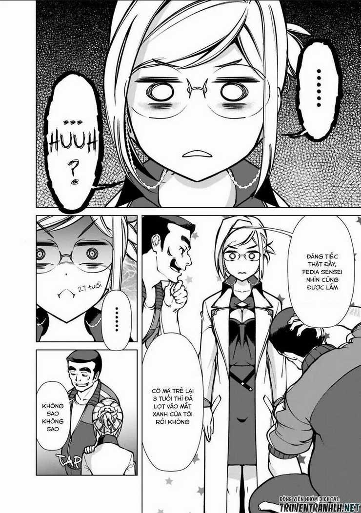 The Reincarnation Magician Of The Inferior Eyes Chapter 21 trang 6