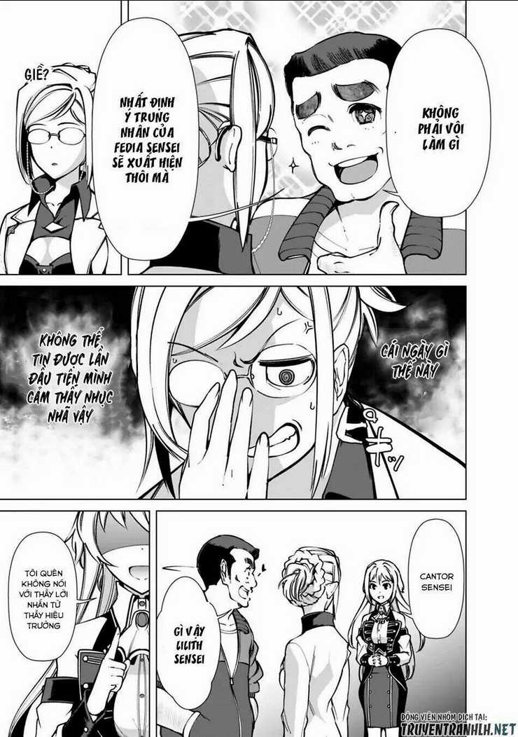 The Reincarnation Magician Of The Inferior Eyes Chapter 21 trang 7