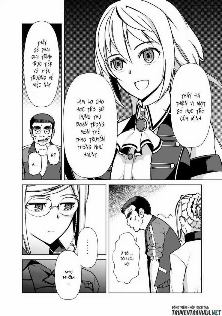 The Reincarnation Magician Of The Inferior Eyes Chapter 21 trang 8