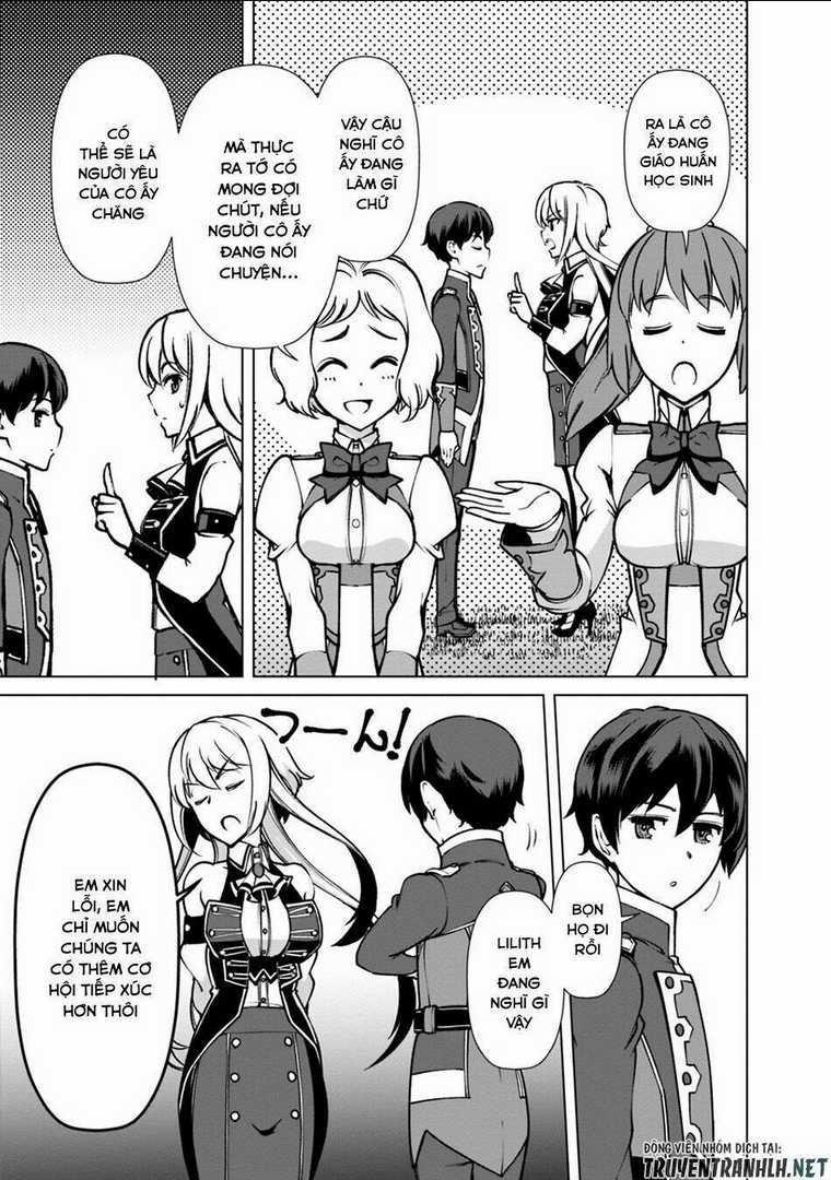 The Reincarnation Magician Of The Inferior Eyes Chapter 22 trang 10