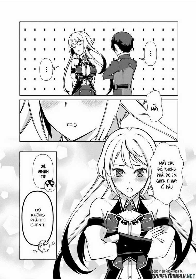 The Reincarnation Magician Of The Inferior Eyes Chapter 22 trang 11