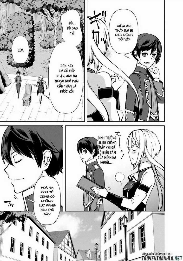 The Reincarnation Magician Of The Inferior Eyes Chapter 22 trang 12