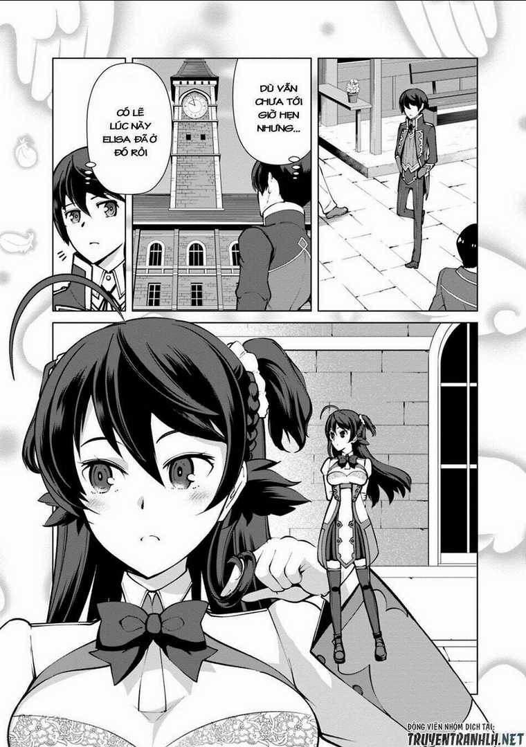 The Reincarnation Magician Of The Inferior Eyes Chapter 22 trang 13