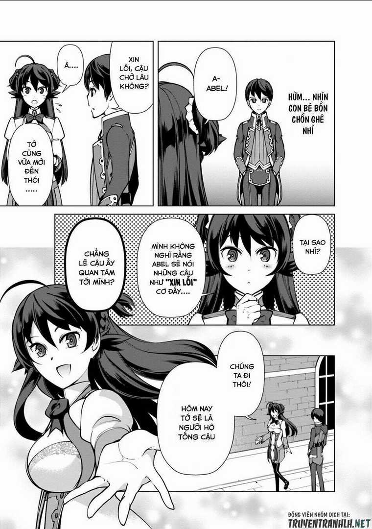 The Reincarnation Magician Of The Inferior Eyes Chapter 22 trang 14