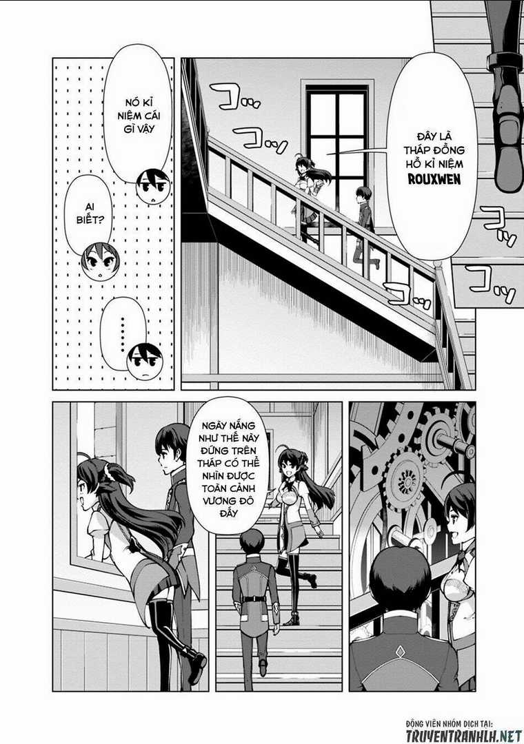 The Reincarnation Magician Of The Inferior Eyes Chapter 22 trang 15