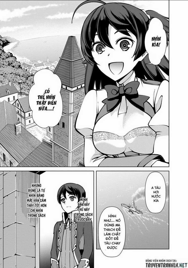 The Reincarnation Magician Of The Inferior Eyes Chapter 22 trang 16