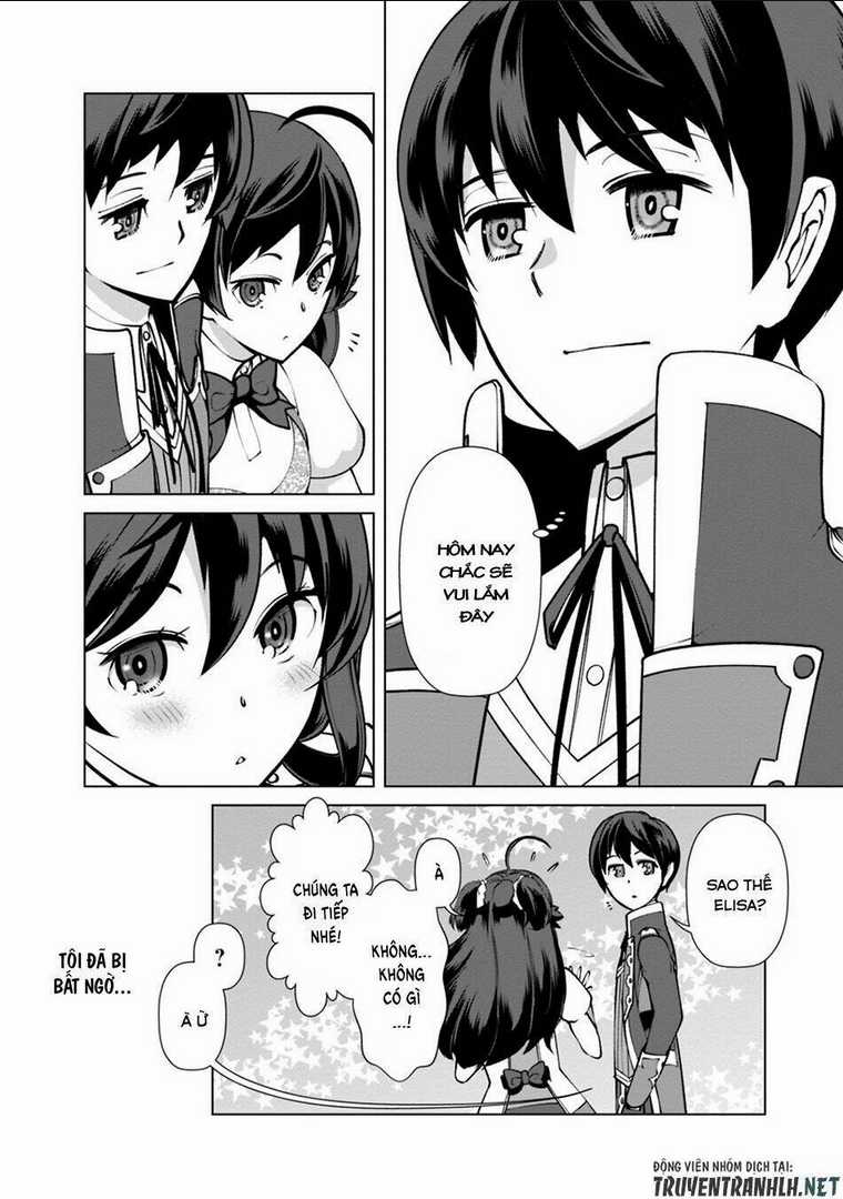 The Reincarnation Magician Of The Inferior Eyes Chapter 22 trang 17