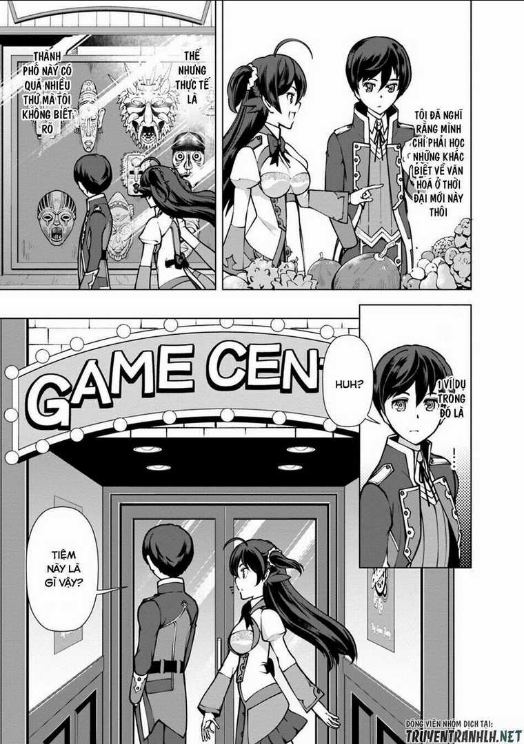 The Reincarnation Magician Of The Inferior Eyes Chapter 22 trang 18