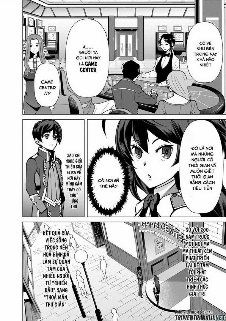 The Reincarnation Magician Of The Inferior Eyes Chapter 22 trang 19