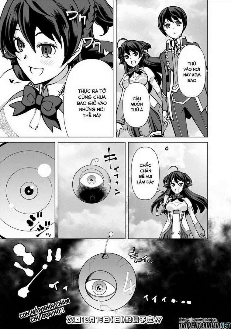 The Reincarnation Magician Of The Inferior Eyes Chapter 22 trang 20