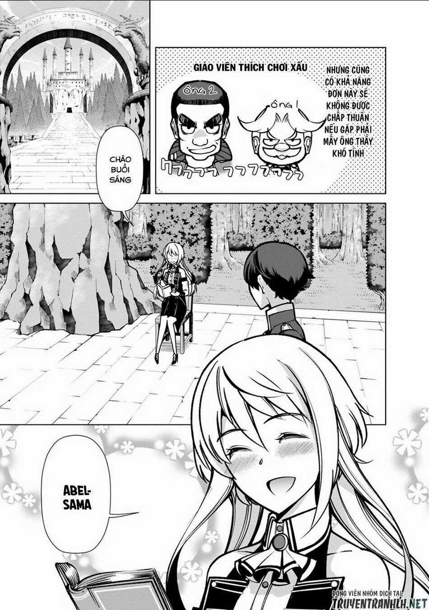 The Reincarnation Magician Of The Inferior Eyes Chapter 22 trang 4