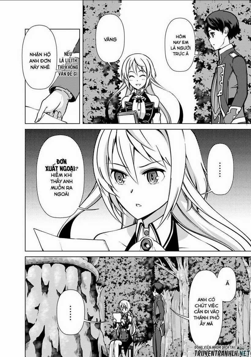 The Reincarnation Magician Of The Inferior Eyes Chapter 22 trang 5