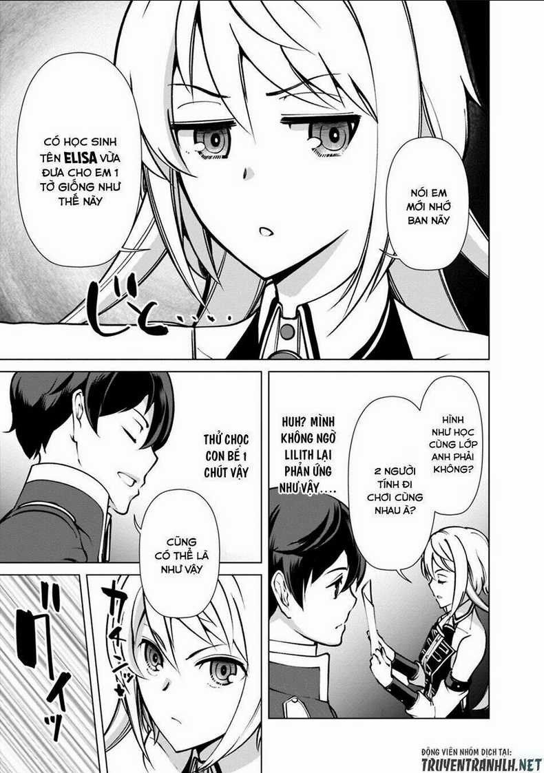 The Reincarnation Magician Of The Inferior Eyes Chapter 22 trang 6