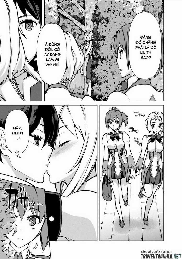 The Reincarnation Magician Of The Inferior Eyes Chapter 22 trang 8