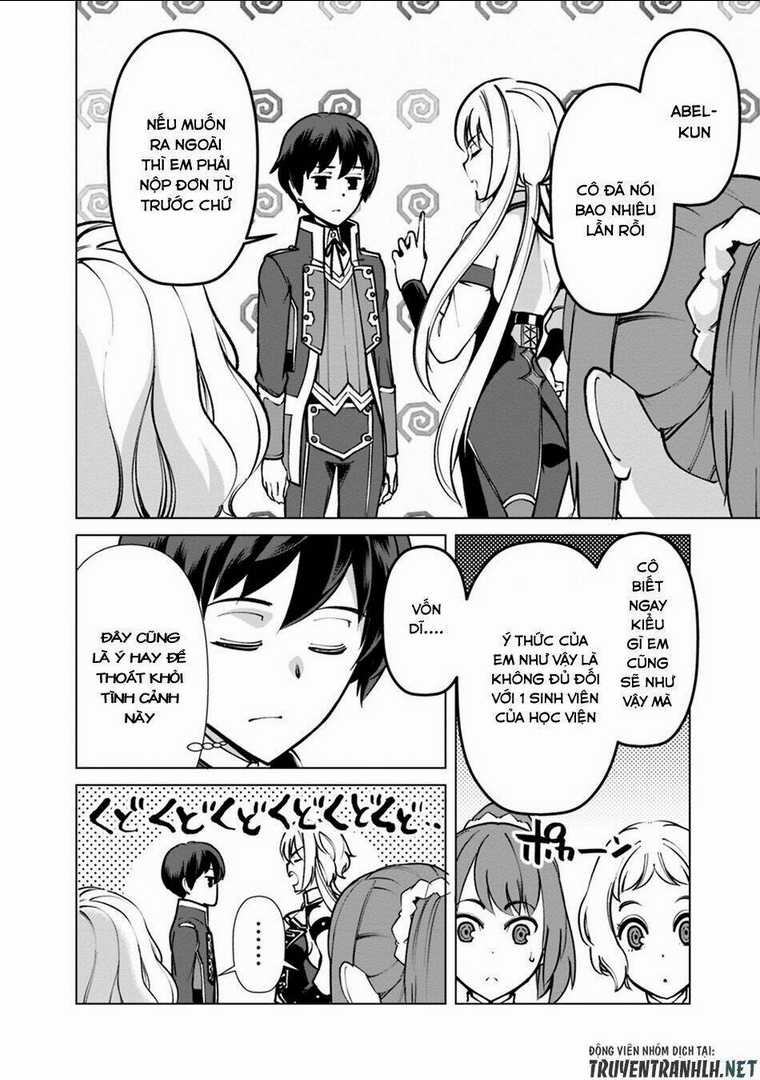 The Reincarnation Magician Of The Inferior Eyes Chapter 22 trang 9